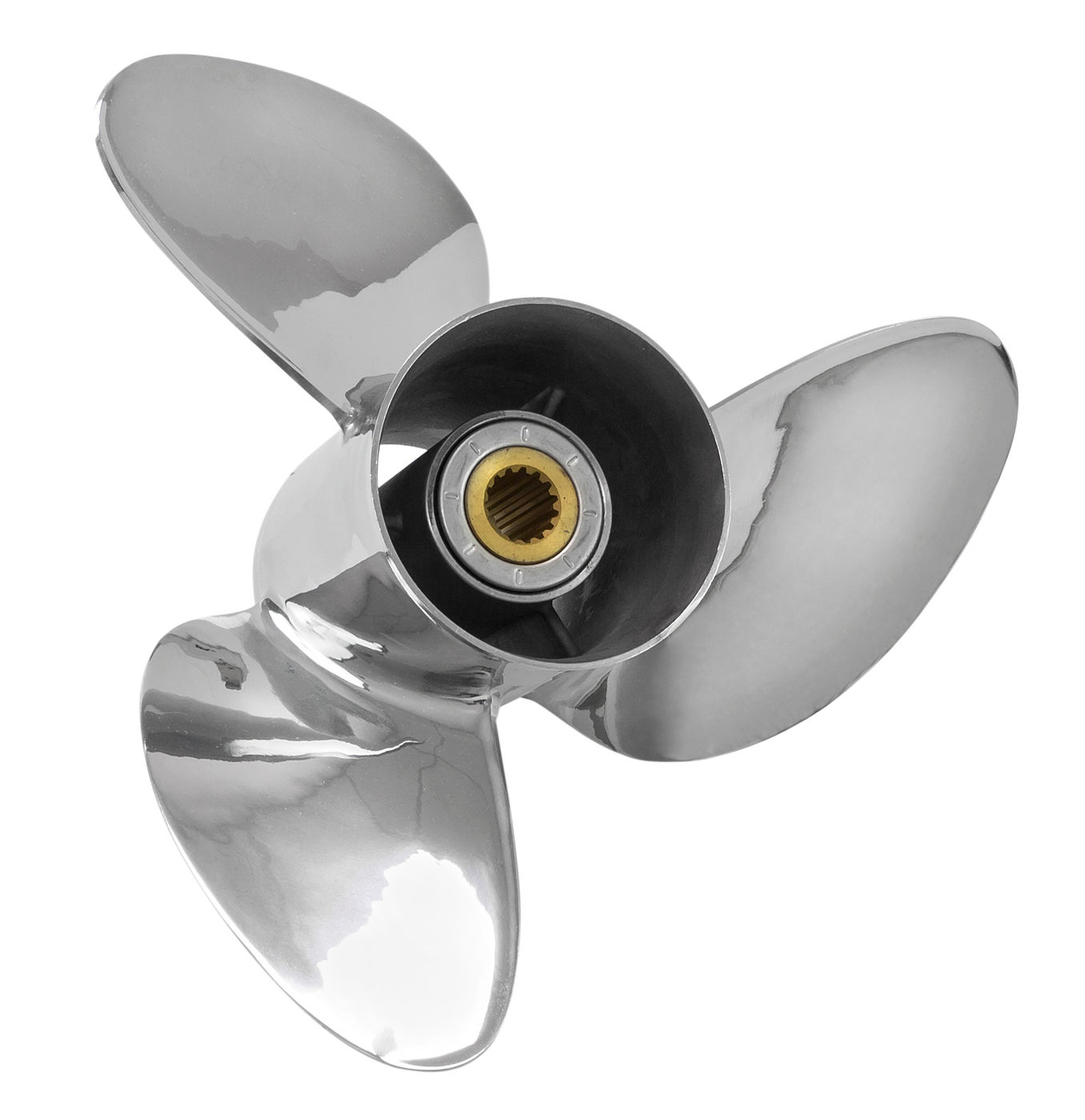 

Винт гребной Solas Titan HR3 Suzuki 150-225 нерж (4551-145-21)