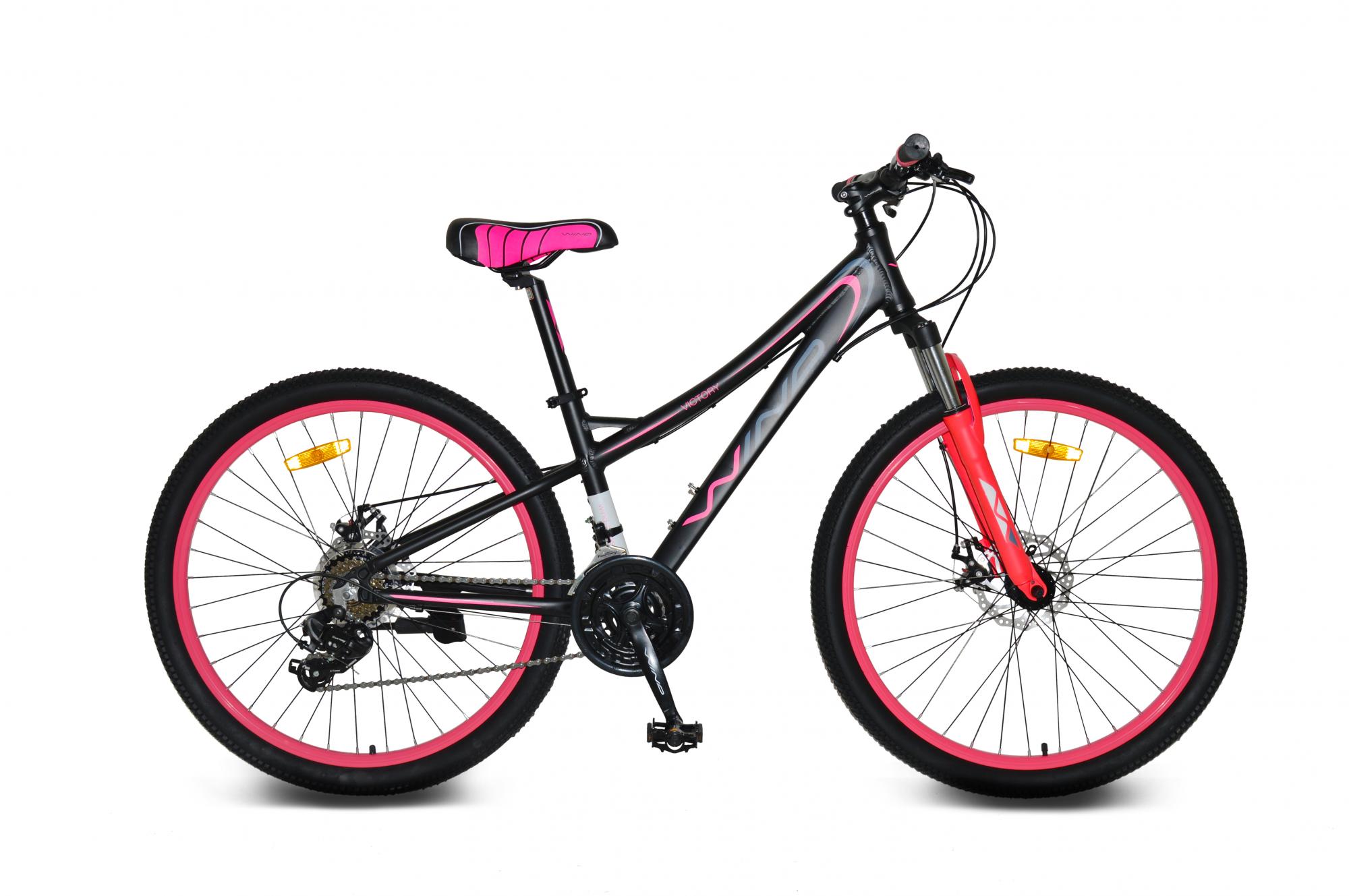 Wind Victory 261507-spd черно-розовый 2540200₽