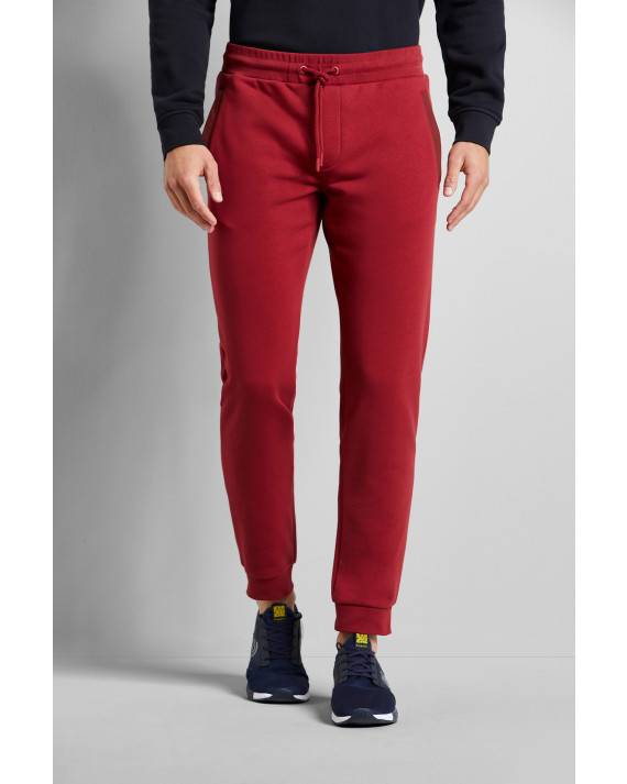 

Спортивные брюки мужские Bugatti 8250 25070-К/960 красные L, 8250 25070-К/960