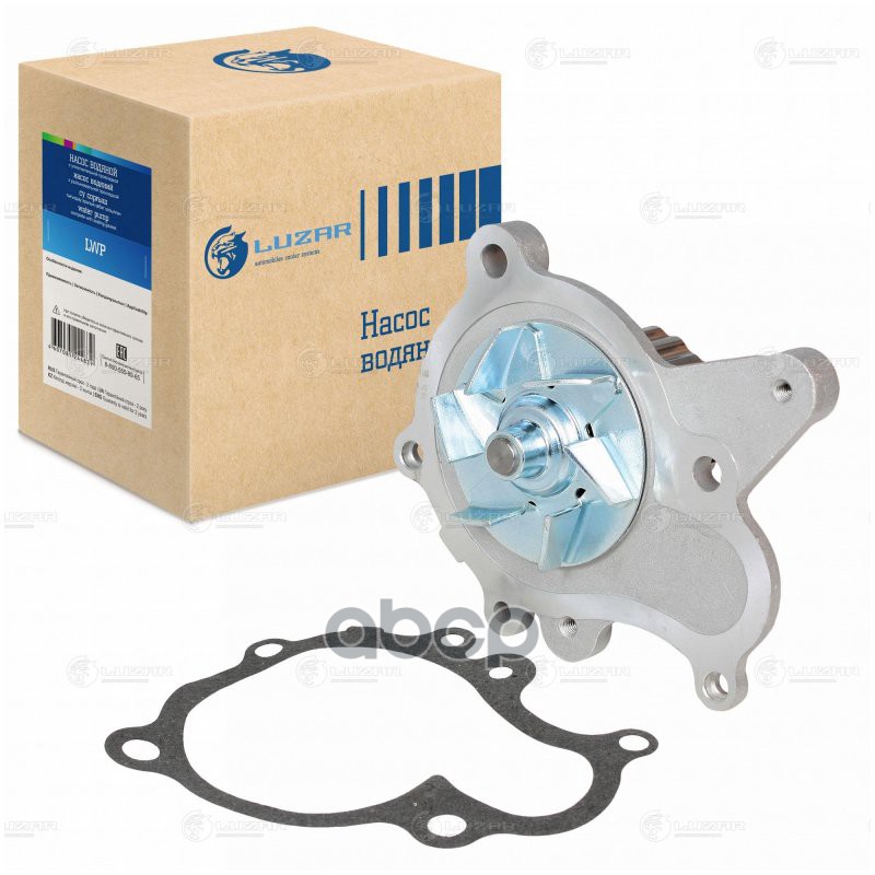 Насос Водяной Для А/М Hyundai/Kia Tucson/Sportage (04-) Crdi Lwp 08270 Nsii0006737642 LUZA
