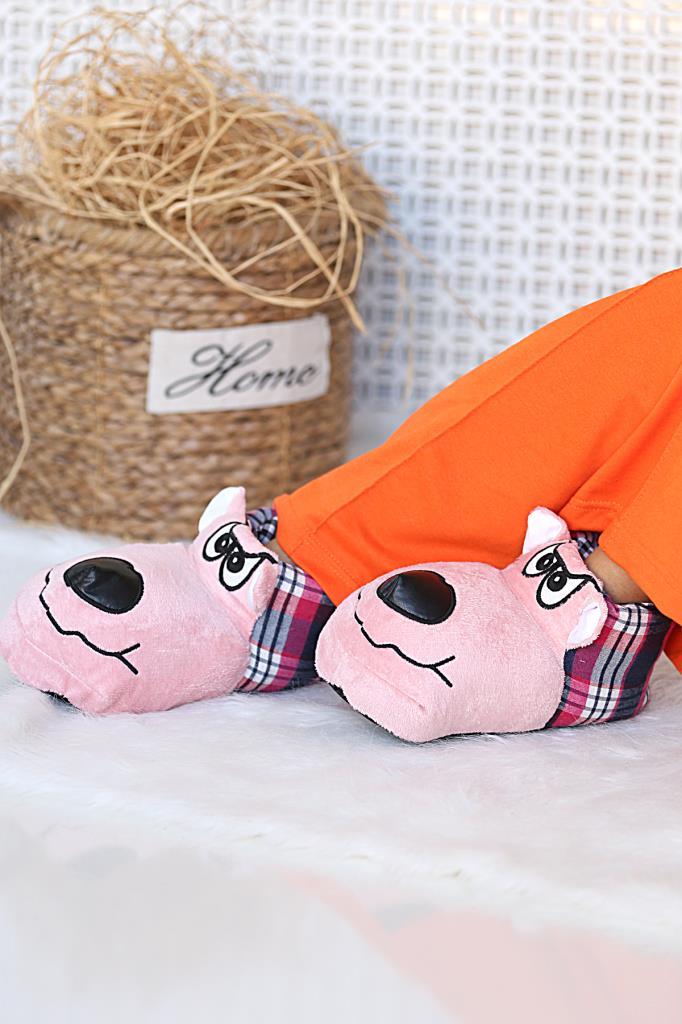 

Тапочки-носки женские Pembe Potin 29000 розовые 40 EU (доставка из-за рубежа), 29000