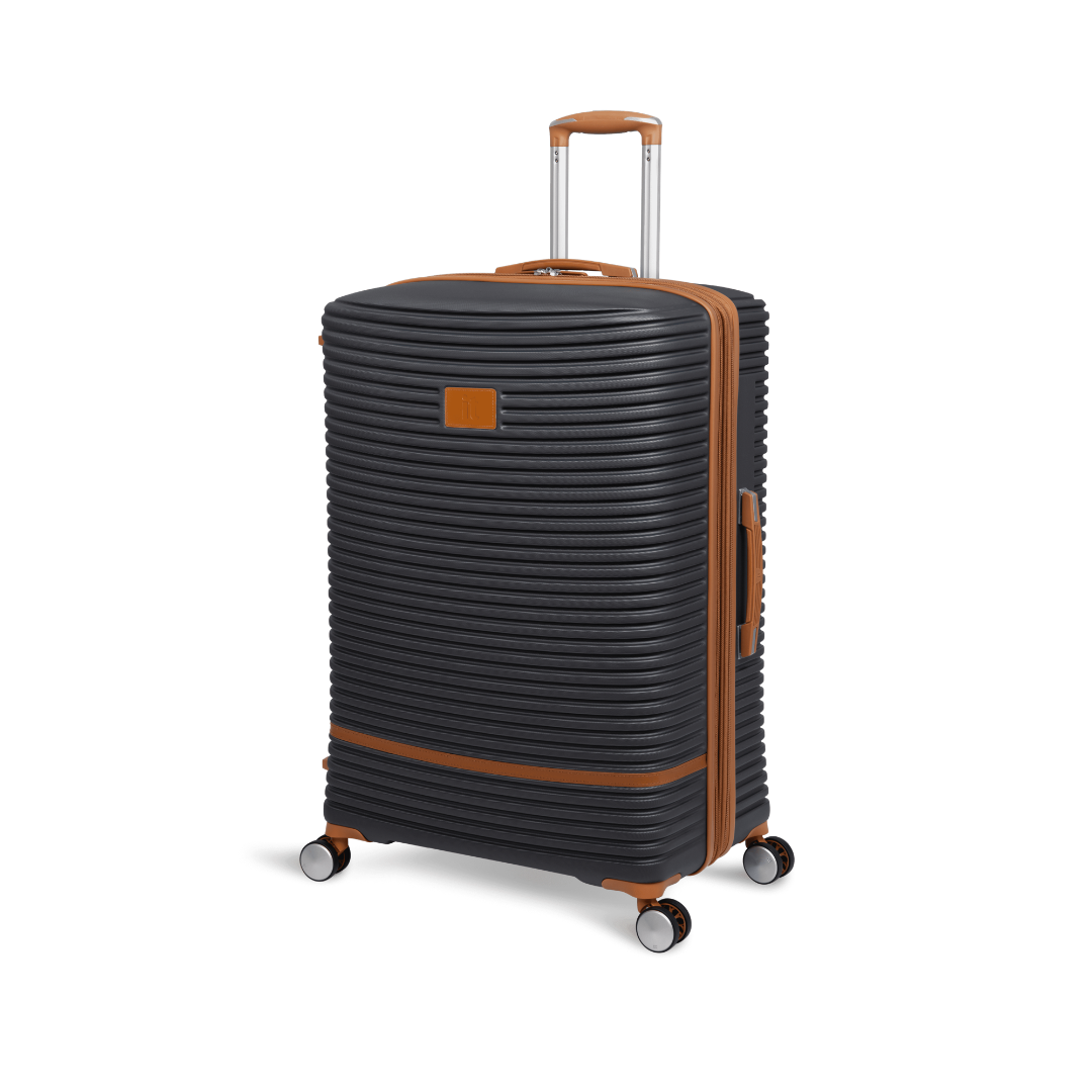 

Чемодан унисекс it luggage Replicating черный L, Replicating