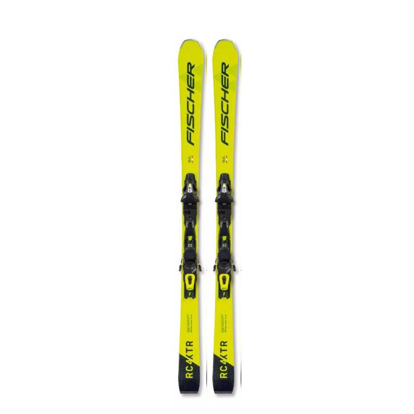 Горные лыжи Fischer RC4 XTR RT+ RS10 PR (21/22) (162)
