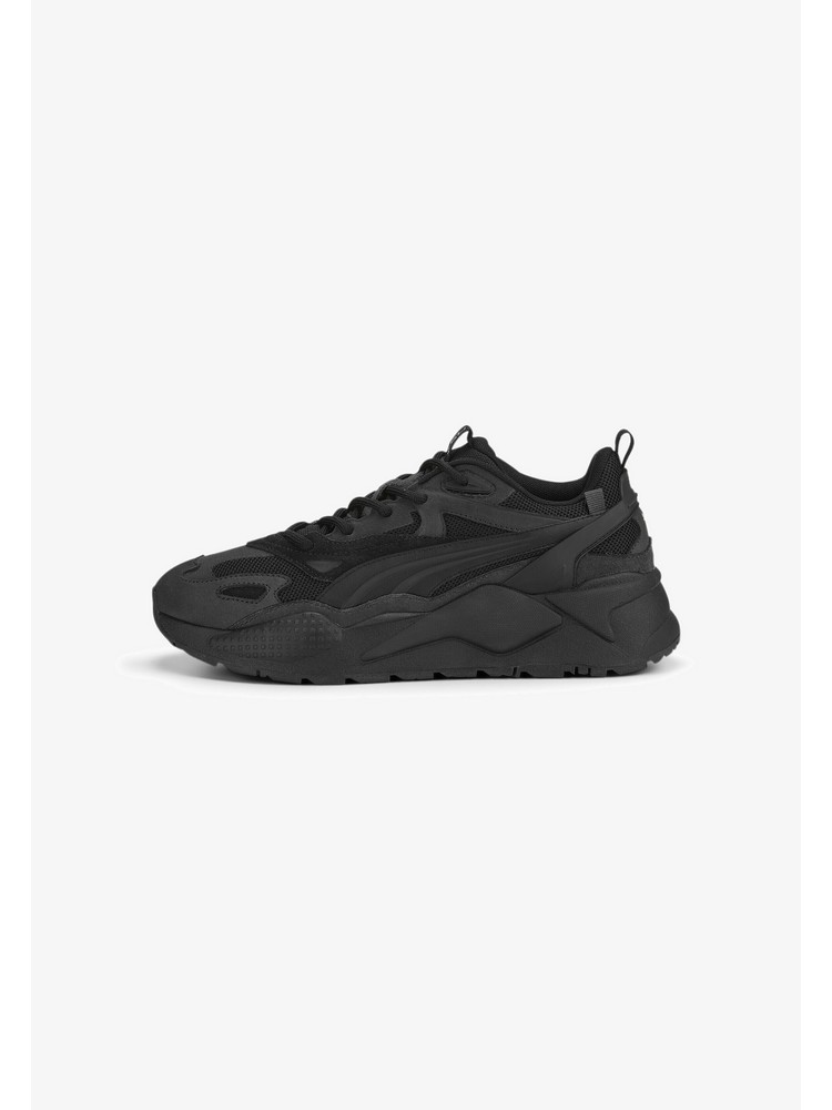 

Кроссовки унисекс PUMA PU115O0PN черные 48 EU, Черный, PU115O0PN