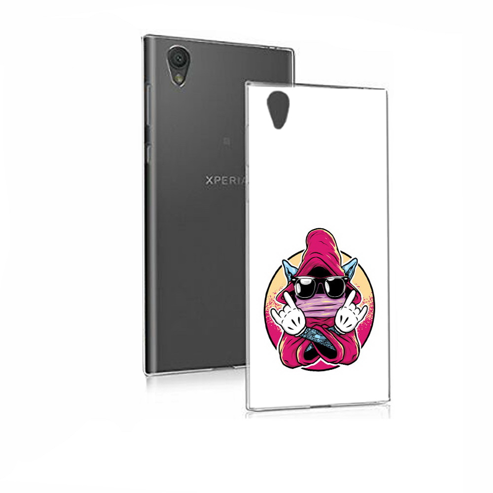 

Чехол MyPads Tocco для Sony Xperia E5 йоу (PT50363.248.382), Прозрачный, Tocco
