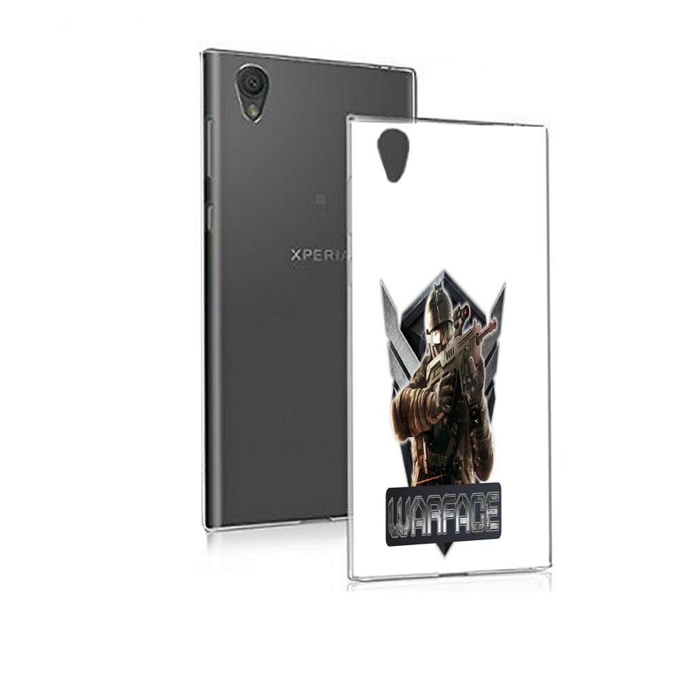 

Чехол MyPads Tocco для Sony Xperia E5 игра про войну (PT50363.248.374), Прозрачный, Tocco