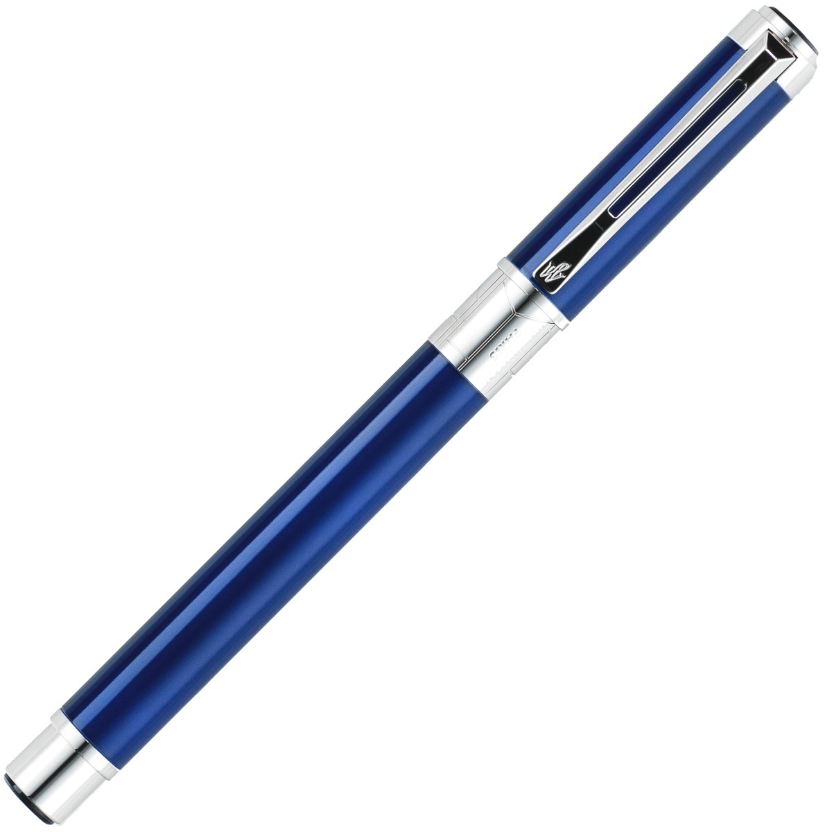 

Перьевая ручка Waterman Perspective цвет: Blue CT перо: F, Перьевая ручка Waterman Perspective, цвет: Blue CT, перо: F