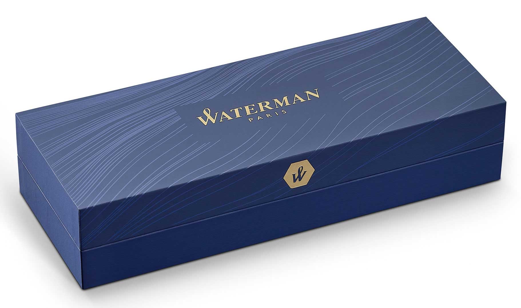 

Ручка-роллер Waterman Hemisphere French riviera COTE AZUR в подарочной коробке