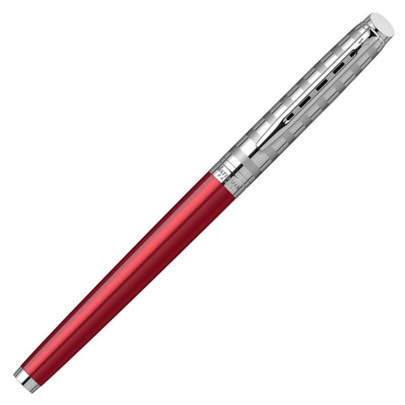 

Перьевая ручка Waterman Hemisphere French riviera Deluxe RED CLUB в подарочной коробке, Ручка перьевая Waterman Hemisphere French riviera Deluxe RED CLUB в подарочной коробке