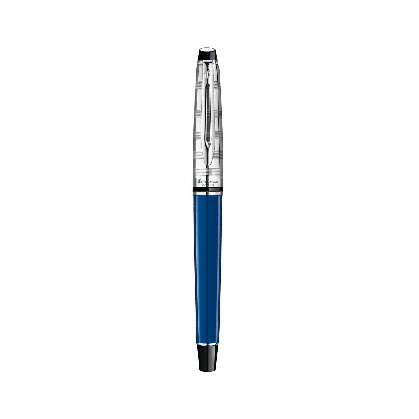 

Ручка-роллер Waterman Expert22 SE deluxe Blue CT перо: F цвет: Blue в подарочной упаковке, Ручка-роллер Waterman Expert22 SE deluxe Blue CT, перо: F, цвет: Blue, в подарочной упаковке