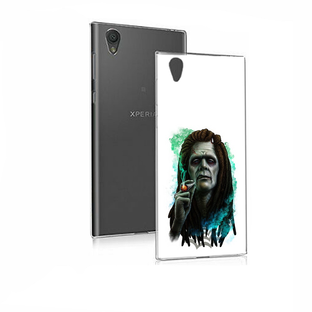 

Чехол MyPads Tocco для Sony Xperia E5 зеленый мужчина с сигаретой (PT50363.248.360), Прозрачный, Tocco