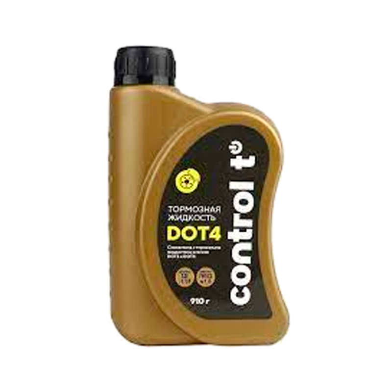 Тормозная жидкость Control T DOT-4 910 гр (12 шт/уп)