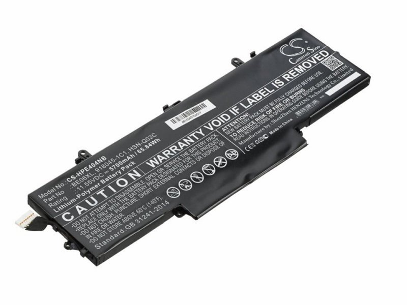 

Аккумулятор для ноутбука HP EliteBook 1040 G4 BE06XL, HSN-Q02C