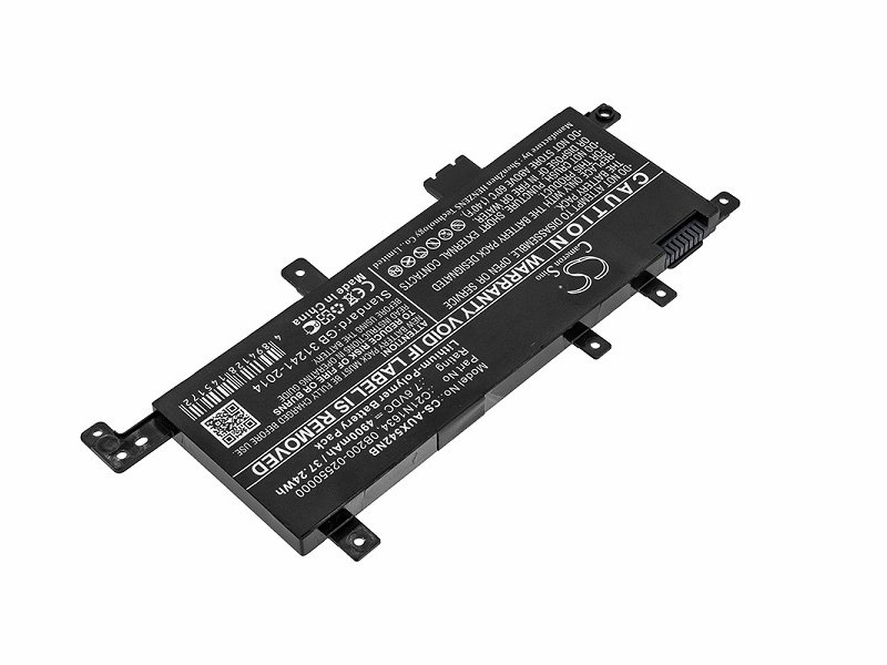 

Аккумулятор для Asus VivoBook 15 X542 (C21N1634, C21PQCH)