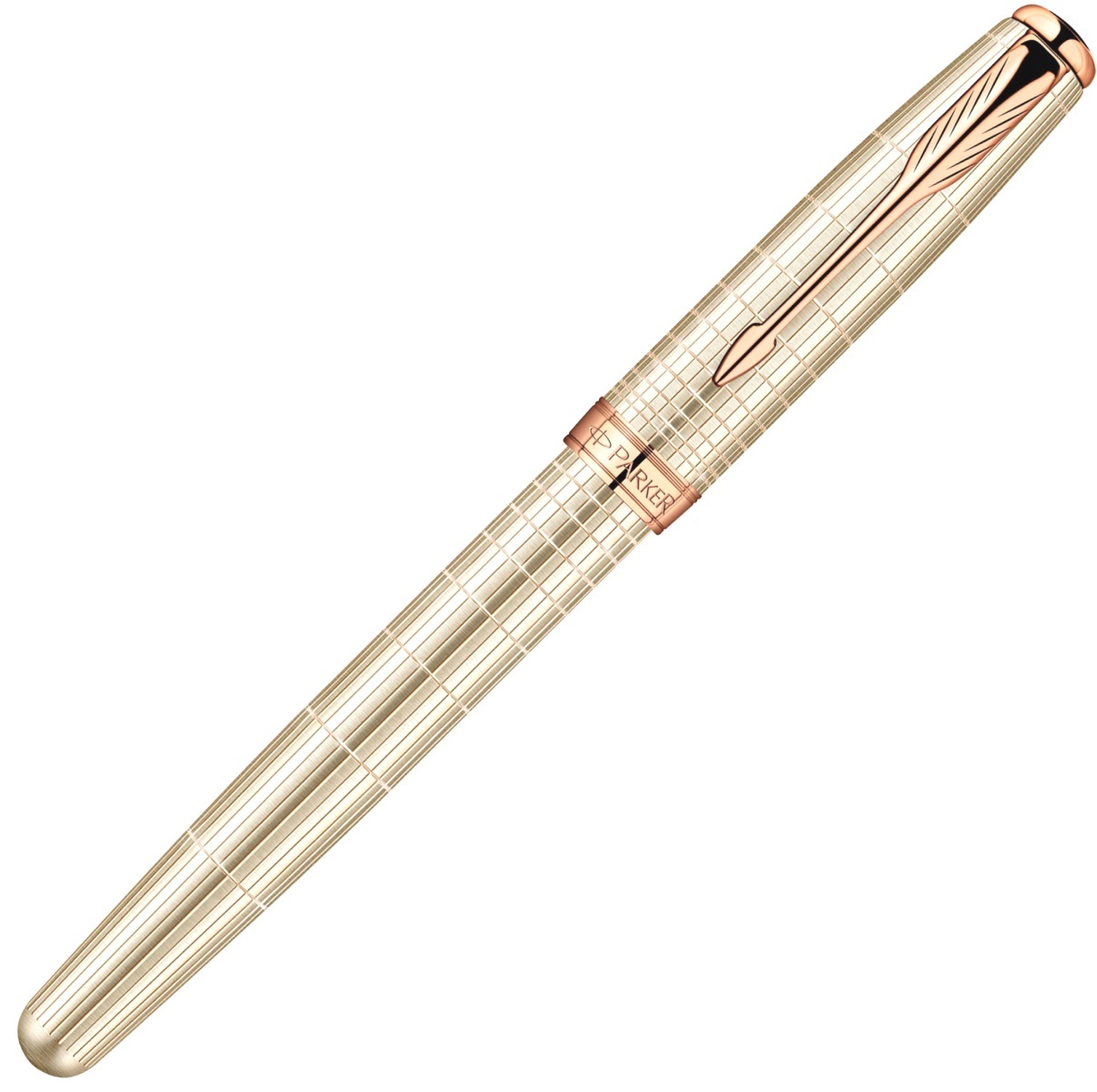 

Ручка-роллер Parker Sonnet T535 VERY PREMIUM Feminine серебро 925 пробы 16.96 Silver PGT, Ручка-роллер Parker Sonnet T535 VERY PREMIUM Feminine, (серебро 925 пробы, 16.96) цвет: Silver PGT, толщина пишущего узла: Fblk