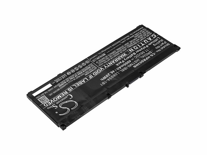 

Аккумулятор для ноутбука Pavilion Gaming 15-cx0000 SR03XL