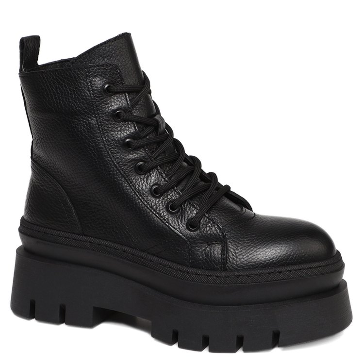

Ботинки женские Tendance 407.5702K черные 36 EU, Черный, 407.5702K