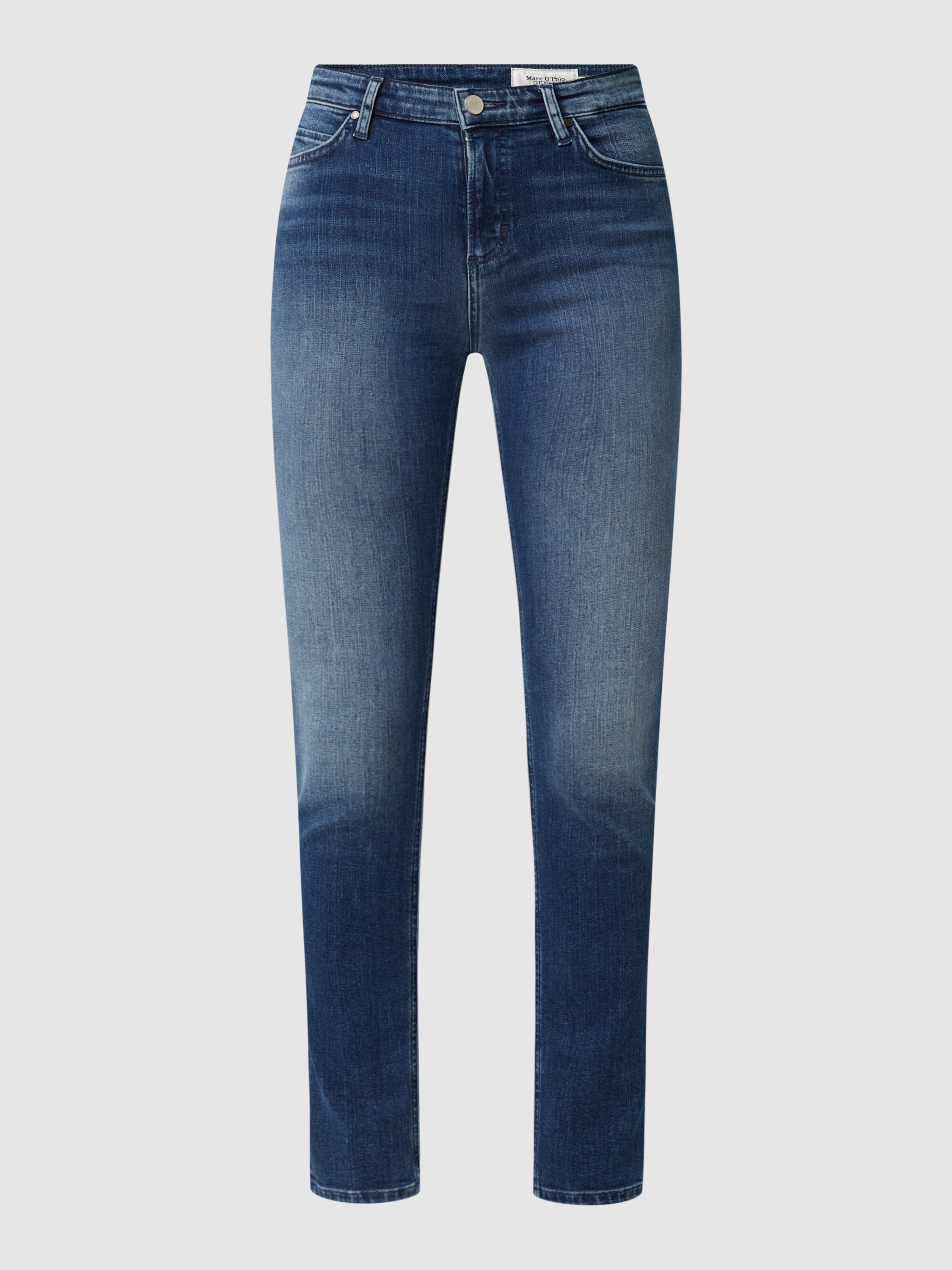

Джинсы женские Marc O’Polo Denim 1381801 синие 25/32 (доставка из-за рубежа), Синий, 1381801