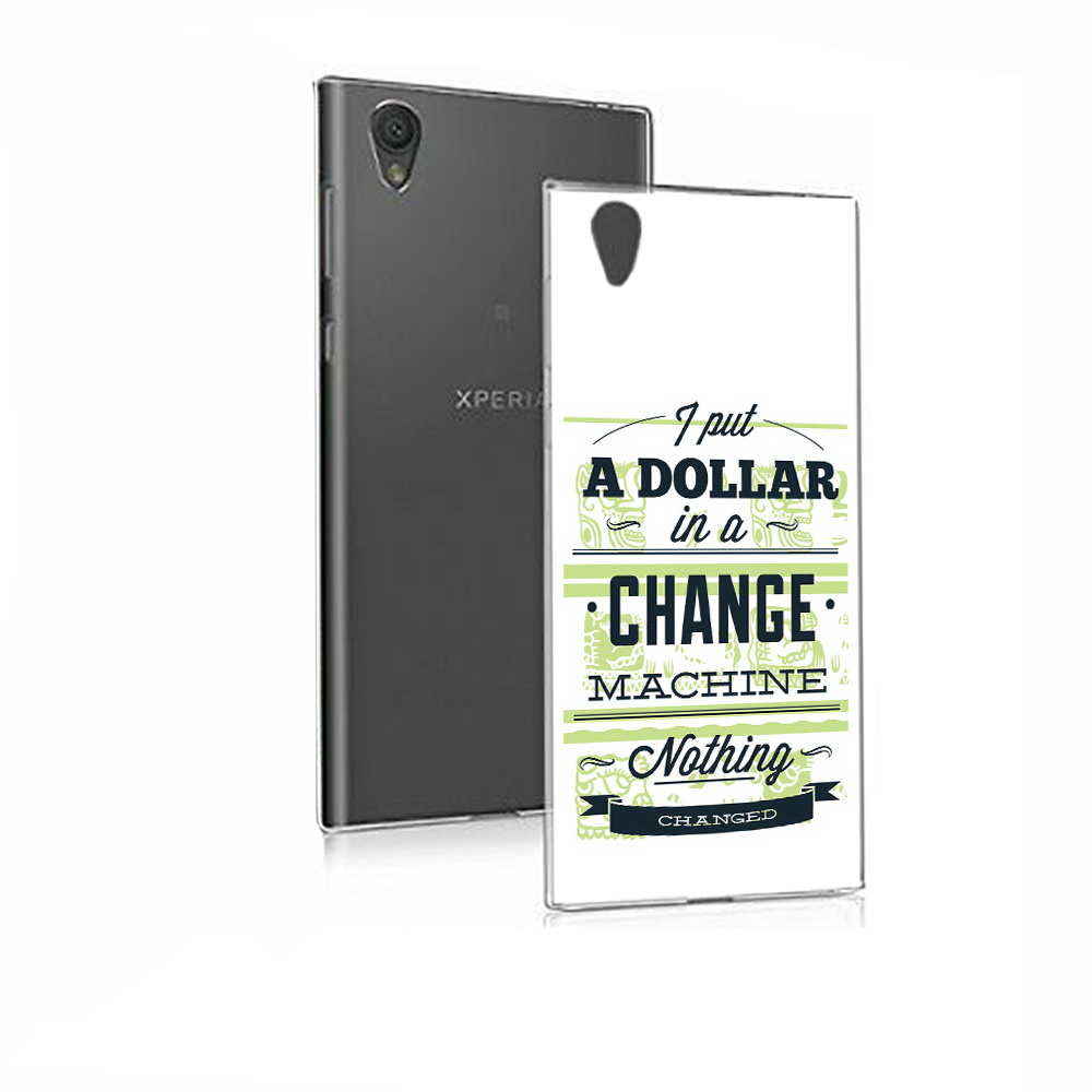 

Чехол MyPads Tocco для Sony Xperia E5 доллар надпись (PT50363.248.336), Прозрачный, Tocco