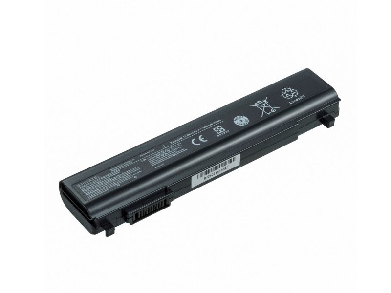 

Аккумулятор для ноутбука Toshiba Portege R30 PA5174U-1BRS