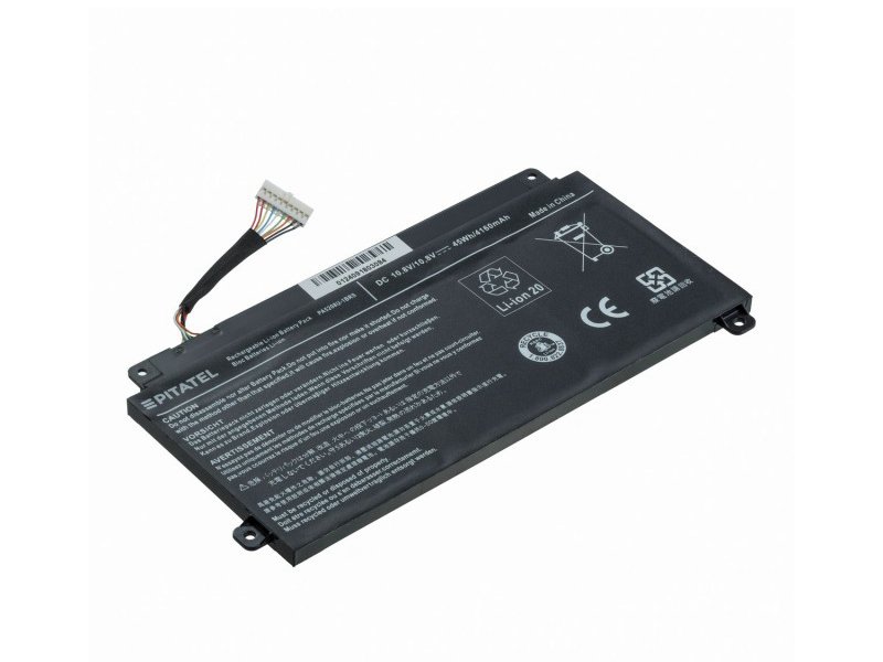 Аккумулятор для ноутбука Toshiba Chromebook CB35 (PA5208U-1BRS)