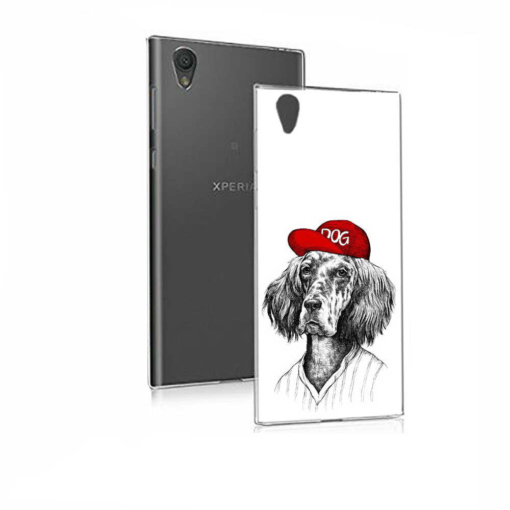 

Чехол MyPads Tocco для Sony Xperia E5 дог (PT50363.248.333), Прозрачный, Tocco