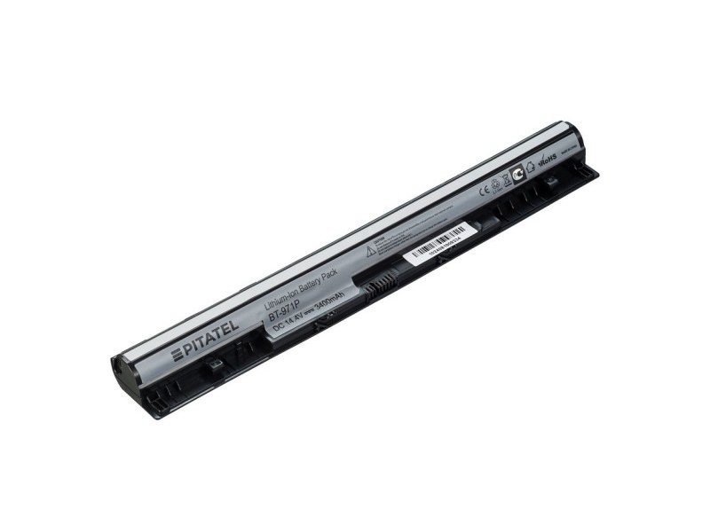 

Аккумулятор для Lenovo L12L4A02, L12L4E01, L12M4E01 3400mAh