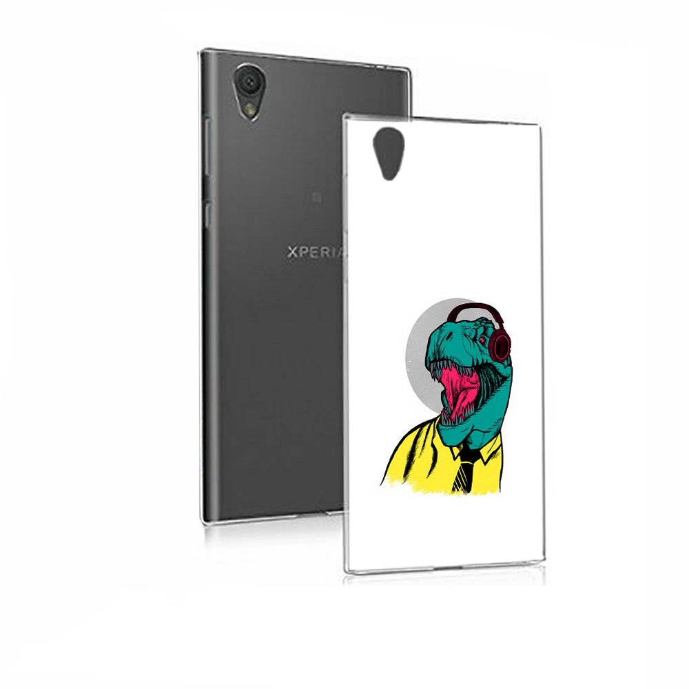 

Чехол MyPads Tocco для Sony Xperia E5 дино (PT50363.248.326), Прозрачный, Tocco