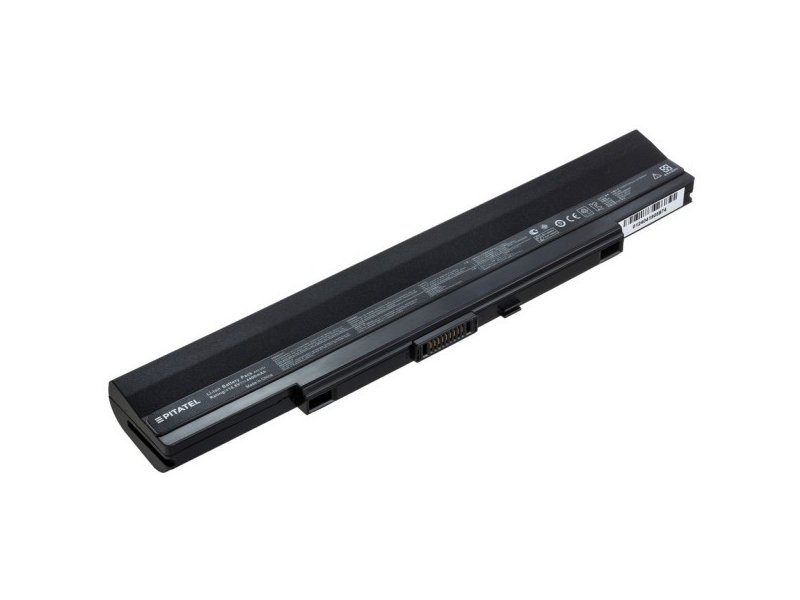 

Аккумулятор для Asus A31-U53, A32-U53, A41-U53 4400mAh, 10.8V