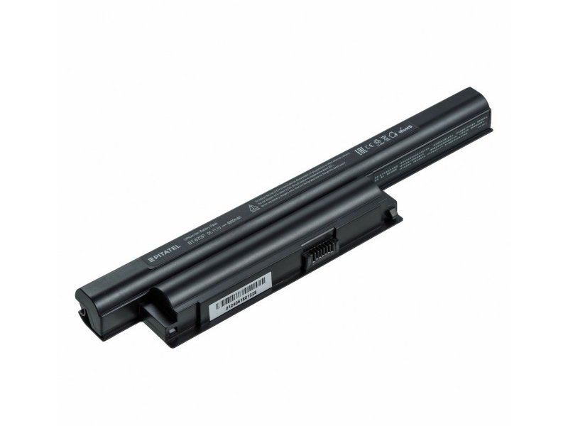 

Аккумулятор для Sony VGP-BPS22, VGP-BPS22A, VGP-BPL22 (6800mAh)