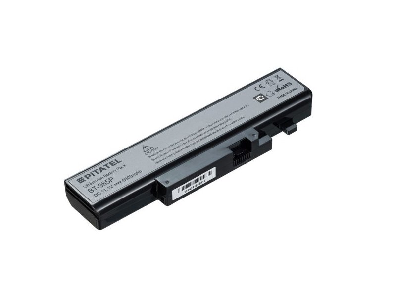 

Аккумулятор для Lenovo (57Y6567, L09N6D16, L10N6Y01) 6800mAh