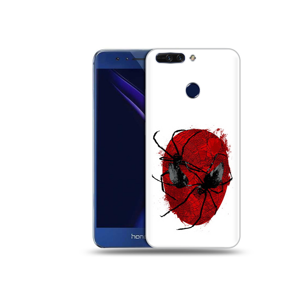 

Чехол MyPads Tocco для Honor 8 Pro человек паук (PT66177.42.673), Tocco