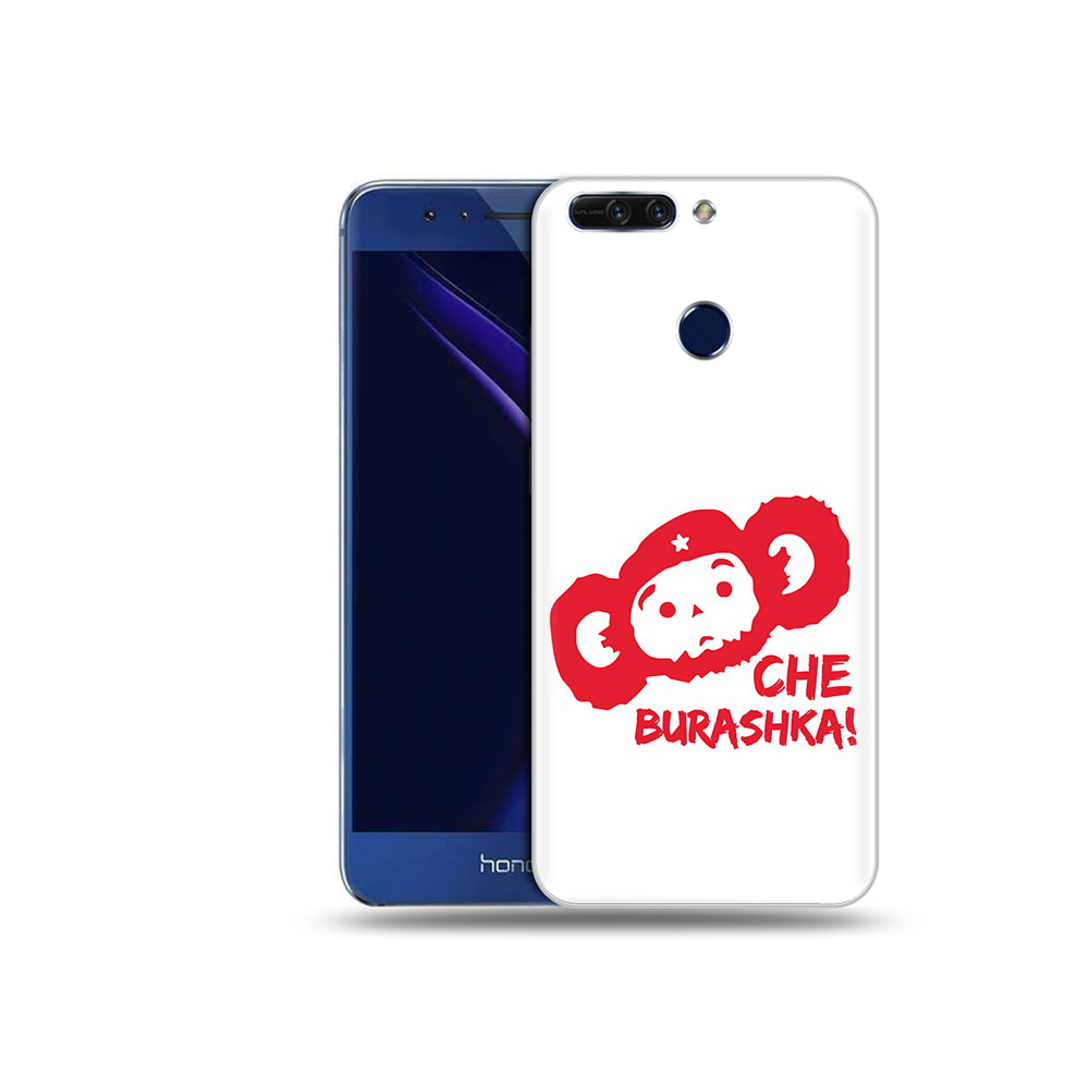 

Чехол MyPads Tocco для Honor 8 Pro чебурашка (PT66177.42.672), Tocco