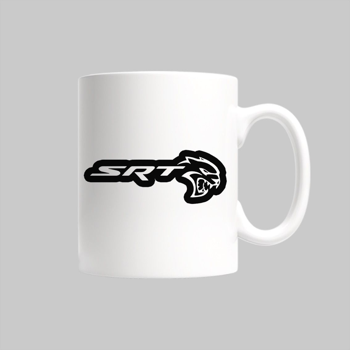 

Кружка Dodge SRT Додж СРТ