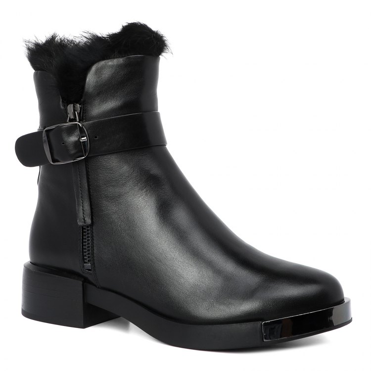 фото Женские ботинки tendance tw-0166 черный р.41 eu