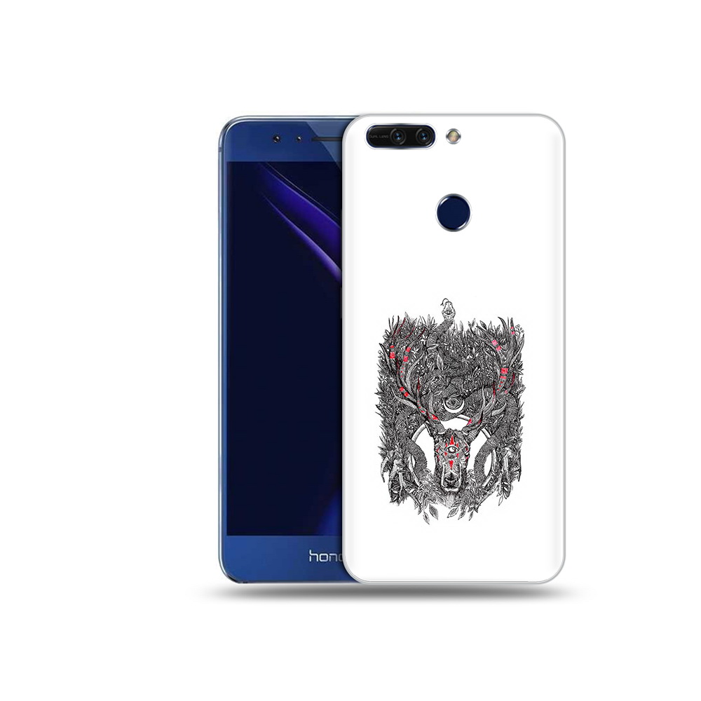 

Чехол MyPads Tocco для Honor 8 Pro Дизайнерские_676 (PT66177.42.67), Tocco
