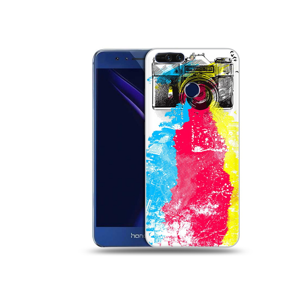 

Чехол MyPads Tocco для Honor 8 Pro цветной фотоаппарат (PT66177.42.668), Tocco