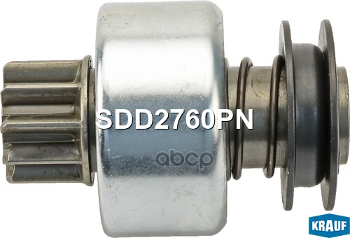 

Бендикс Стартера Krauf SDD2760PN