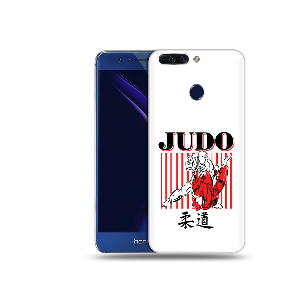 

Чехол MyPads Tocco для Honor 8 Pro Дзюдо (PT66177.42.66), Tocco