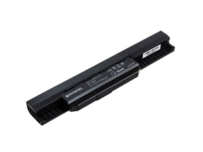

Аккумулятор для Asus A31-K53, A32-K53, A42-K53 (6800mAh)