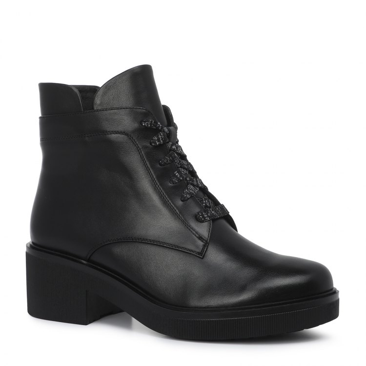 фото Женские ботинки tendance tw-0159 черный р.39 eu