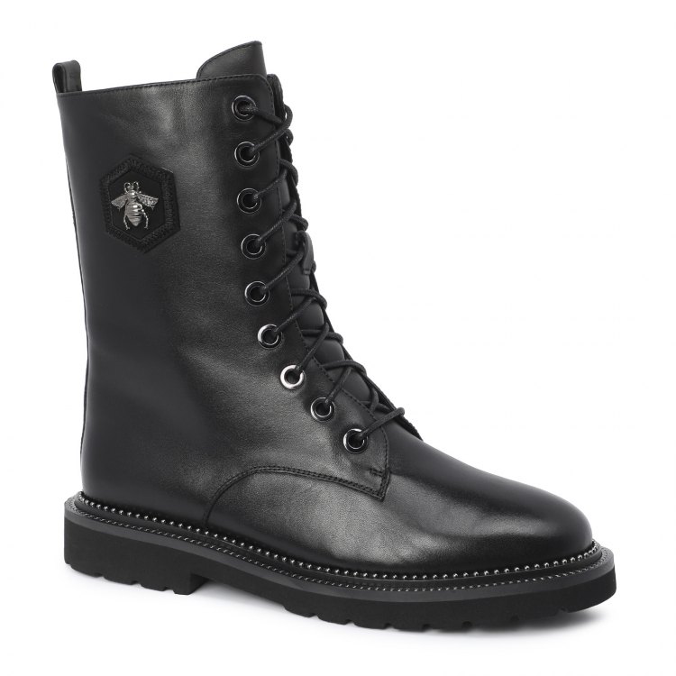 фото Женские ботинки tendance tw-0158 черный р.40 eu