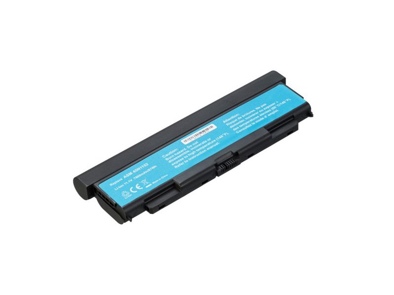 

Усиленный аккумулятор для Lenovo 45N1144, 45N1148 (7800mAh)