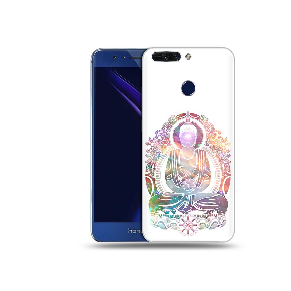 

Чехол MyPads Tocco для Honor 8 Pro умный мужчина абстракция (PT66177.42.651), Tocco