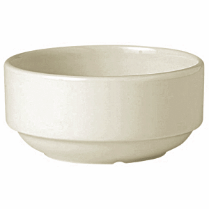 фото Бульонная чашка «айвори монте карло», 285 мл, 11 см, белый, фарфор, 1600 a121, steelite