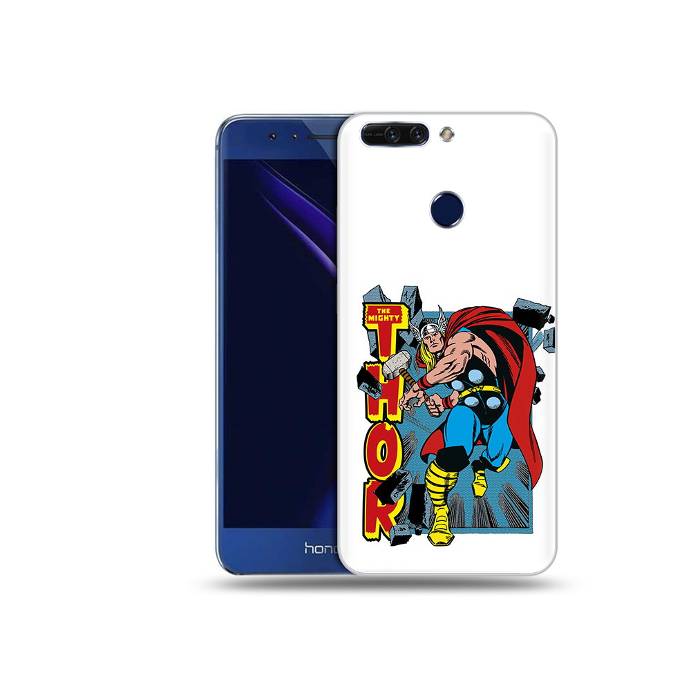 

Чехол MyPads Tocco для Honor 8 Pro тор комикс (PT66177.42.645), Tocco