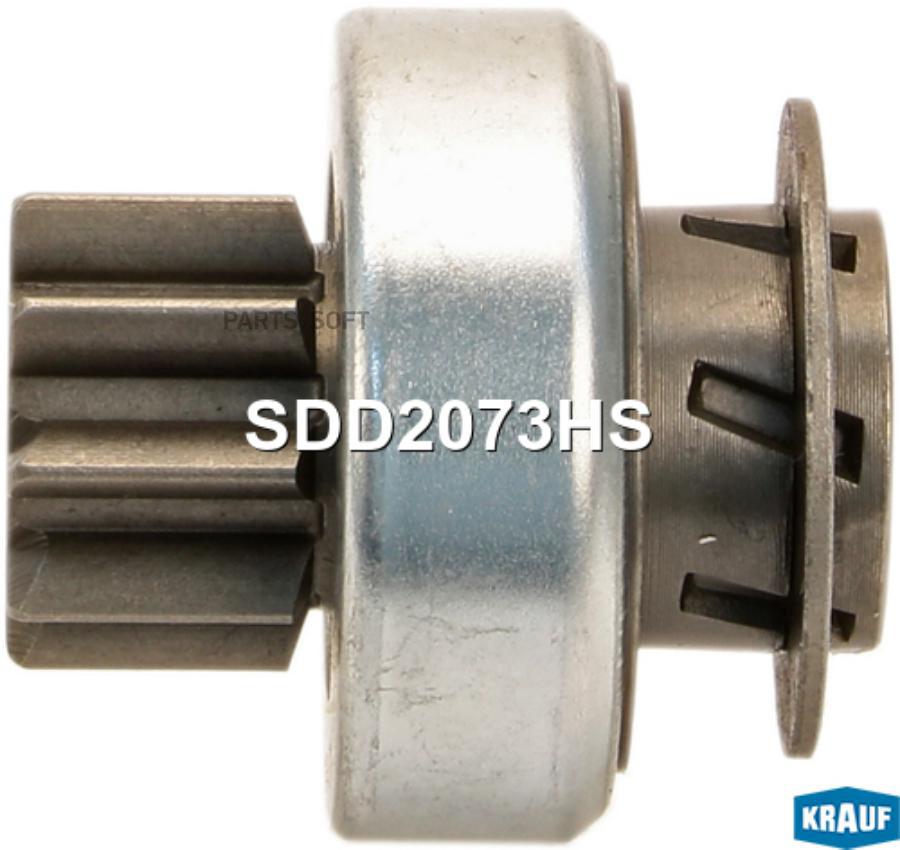 

Бендикс стартера Krauf sdd2073hs