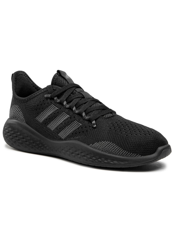 

Кроссовки Fluidflow 2.0 FZ1985 adidas Черный 45 EU, Fluidflow 2.0 FZ1985
