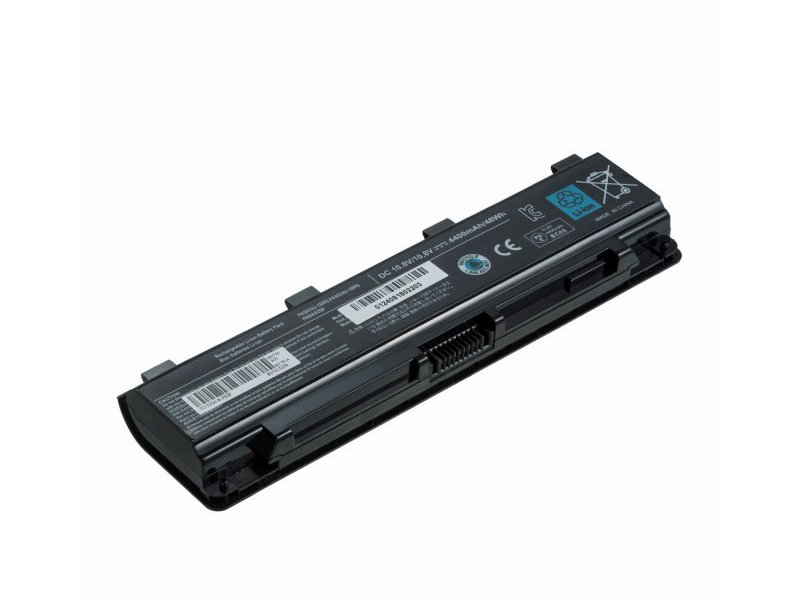 фото Аккумулятор для toshiba pa5026u-1brs, pabas261 (4400mah) greenway