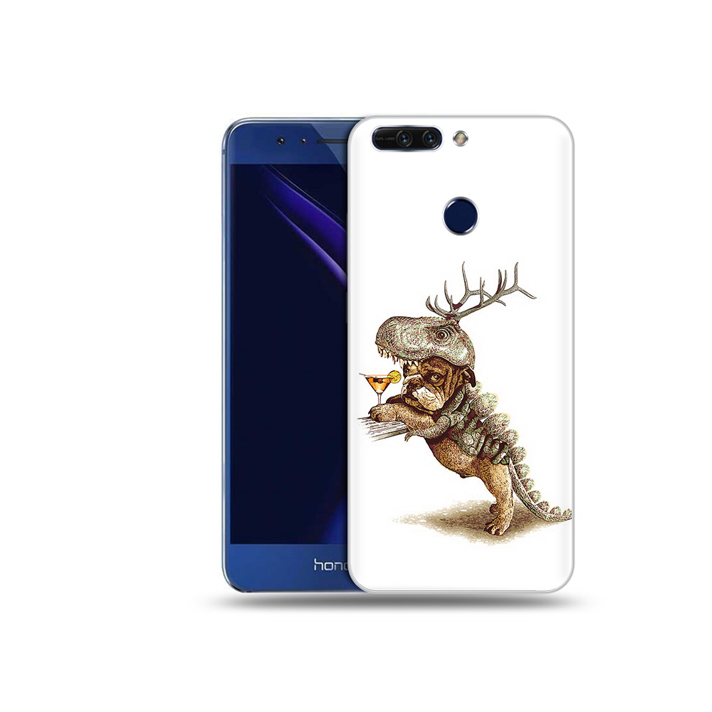 

Чехол MyPads Tocco для Honor 8 Pro тематическая вечеринка (PT66177.42.638), Tocco